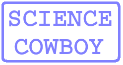 Science Cowboy Logo